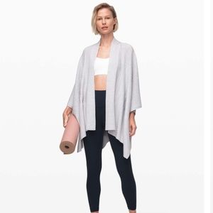 Lululemon Dream Weaver Wrap